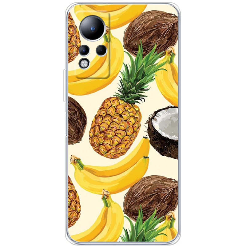 Чехол BoxFace Infinix Note 11 Tropical Fruits