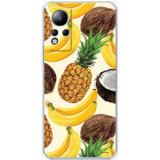 Чехол BoxFace Infinix Note 11 Tropical Fruits