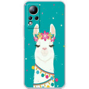 Чехол BoxFace Infinix Note 11 Cold Llama