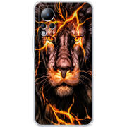 Чехол BoxFace Infinix Note 11 Fire Lion