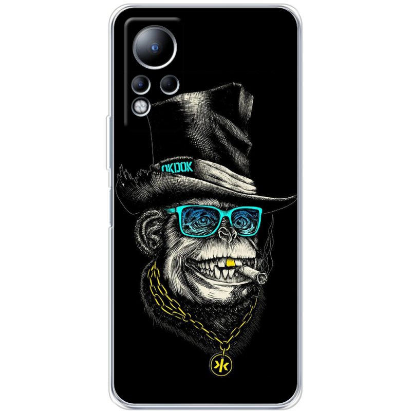 Чехол BoxFace Infinix Note 11 Rich Monkey