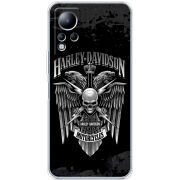 Чехол BoxFace Infinix Note 11 Harley Davidson