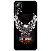 Чехол BoxFace Infinix Note 11 Harley Davidson and eagle