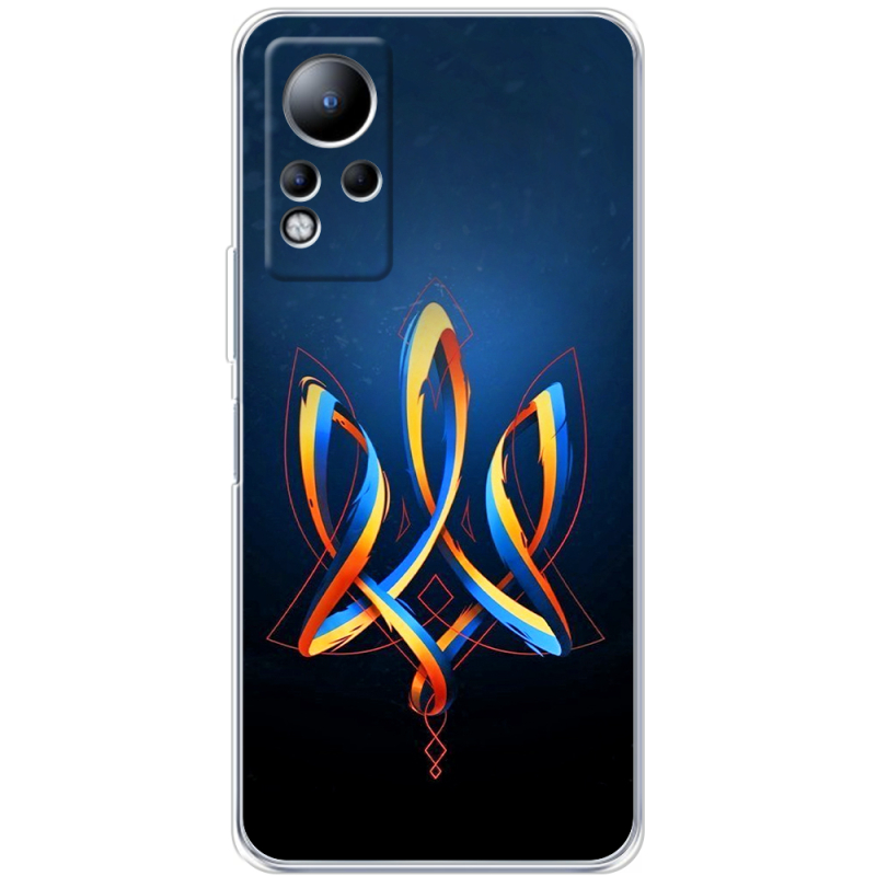 Чехол BoxFace Infinix Note 11 Ukrainian Emblem