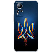 Чехол BoxFace Infinix Note 11 Ukrainian Emblem