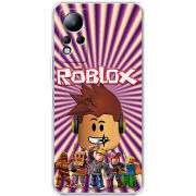 Чехол BoxFace Infinix Note 11 Follow Me to Roblox