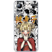 Чехол BoxFace Infinix Note 11 Himiko Toga - My Hero Academia