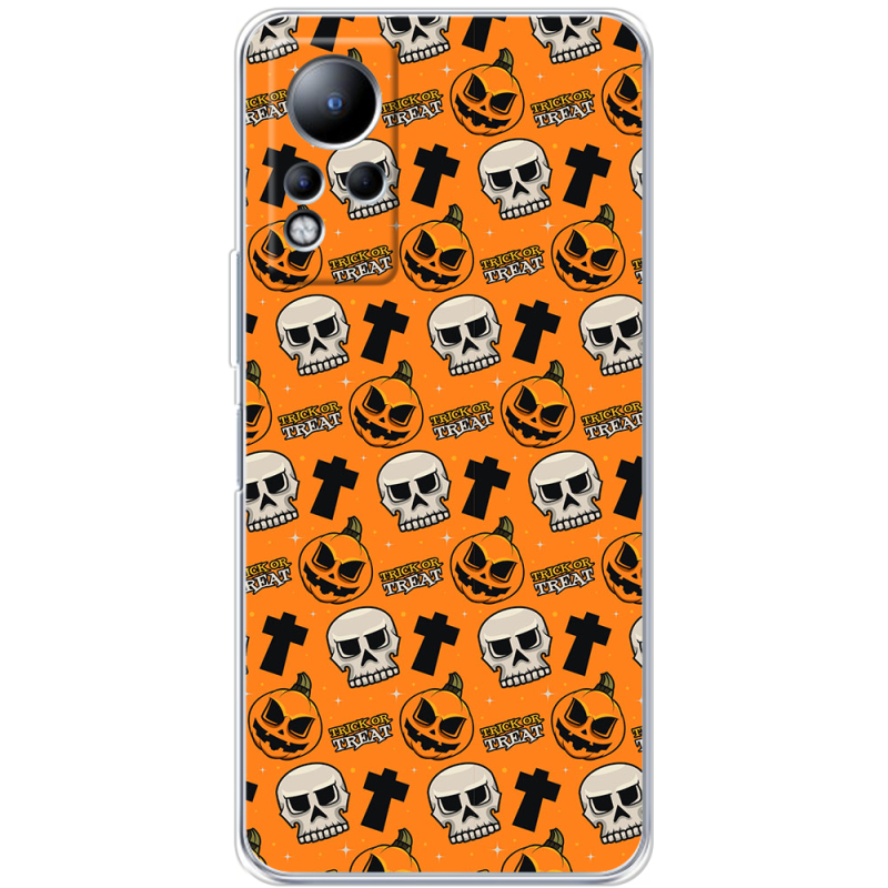 Чехол BoxFace Infinix Note 11 Halloween Trick or Treat