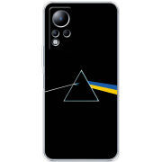 Чехол BoxFace Infinix Note 11 Pink Floyd Україна