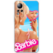 Чехол BoxFace Infinix Note 11 Barbie 2023