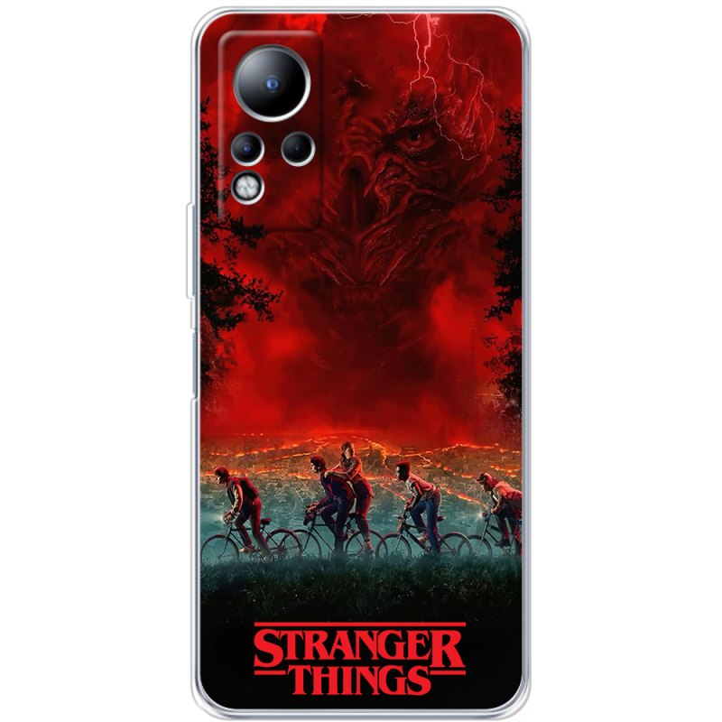 Чехол BoxFace Infinix Note 11 