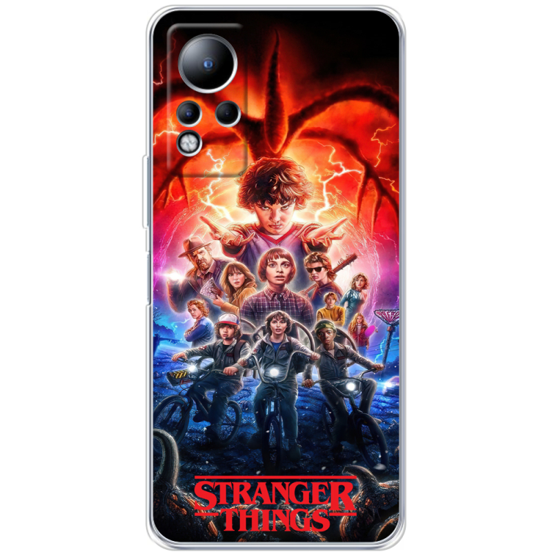 Чехол BoxFace Infinix Note 11 