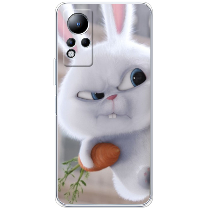 Чехол BoxFace Infinix Note 11 Rabbit Snowball