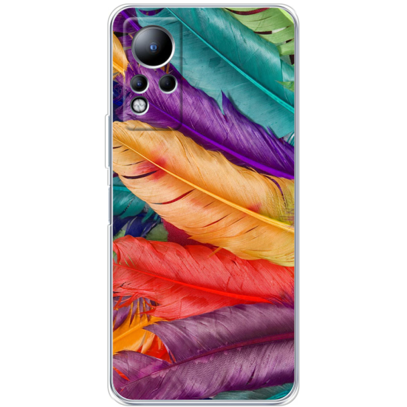 Чехол BoxFace Infinix Note 11 Colour Joy