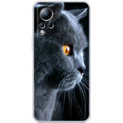 Чехол BoxFace Infinix Note 11 English cat