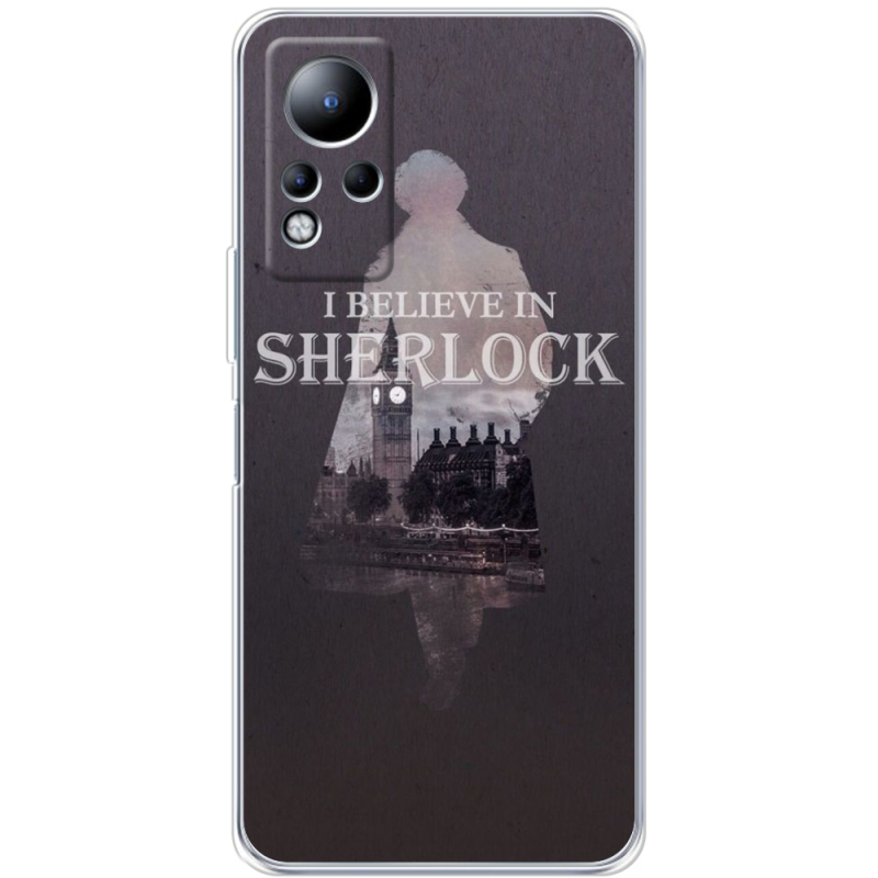 Чехол BoxFace Infinix Note 11 Sherlock