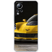 Чехол BoxFace Infinix Note 11 Corvette Z06