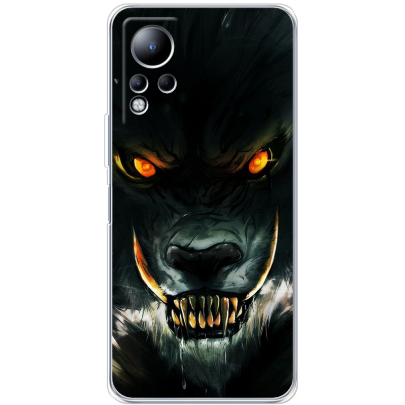 Чехол BoxFace Infinix Note 11 Werewolf