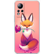 Чехол BoxFace Infinix Note 11 Cutie Fox