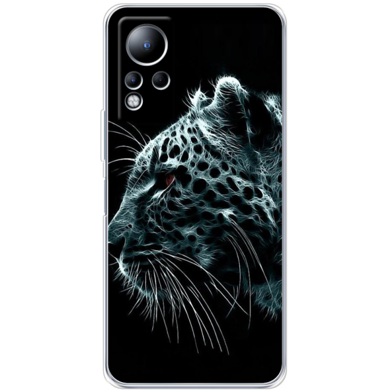 Чехол BoxFace Infinix Note 11 Leopard