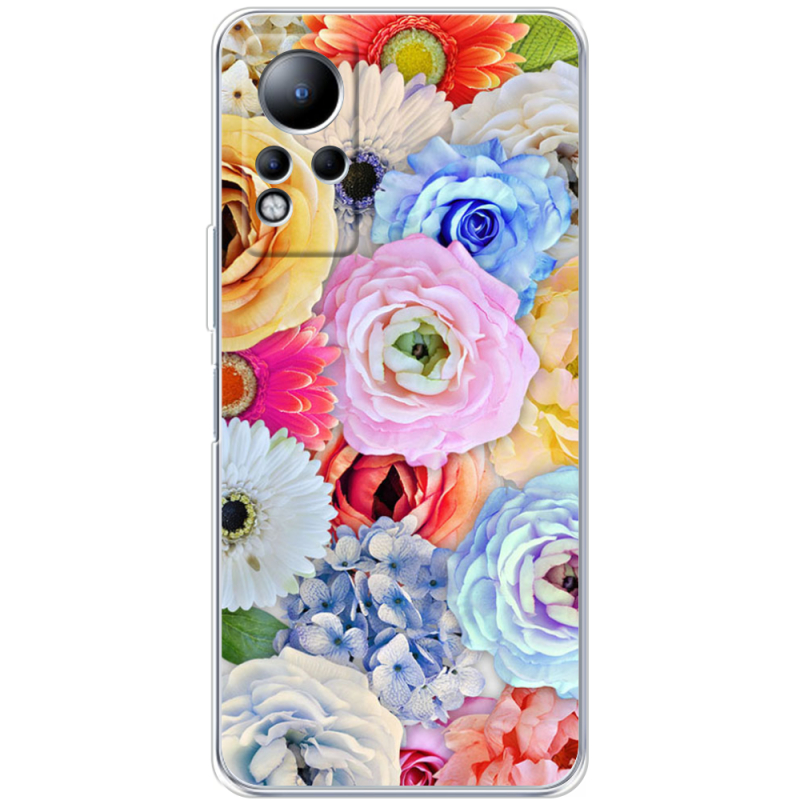 Чехол BoxFace Infinix Note 11 Blossom