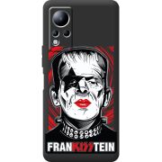 Черный чехол BoxFace Infinix Note 11 Frankisstein