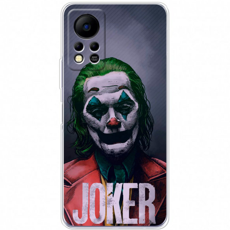 Чехол BoxFace Infinix Hot 11S Joker