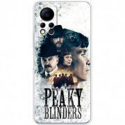 Чехол BoxFace Infinix Hot 11S Peaky Blinders Poster