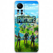 Чехол BoxFace Infinix Hot 11S Fortnite