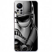Чехол BoxFace Infinix Hot 11S Imperial Stormtroopers