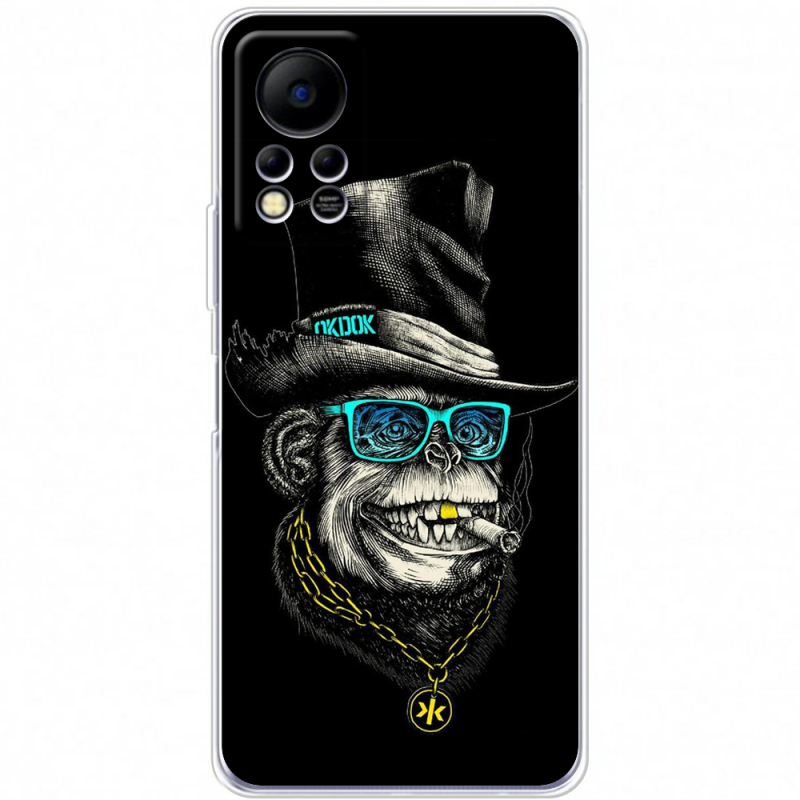 Чехол BoxFace Infinix Hot 11S Rich Monkey