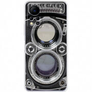 Чехол BoxFace Infinix Hot 11S Rolleiflex