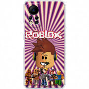 Чехол BoxFace Infinix Hot 11S Follow Me to Roblox