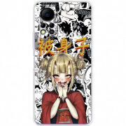 Чехол BoxFace Infinix Hot 11S Himiko Toga - My Hero Academia