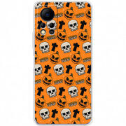 Чехол BoxFace Infinix Hot 11S Halloween Trick or Treat