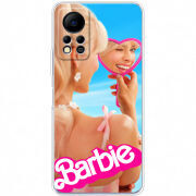 Чехол BoxFace Infinix Hot 11S Barbie 2023