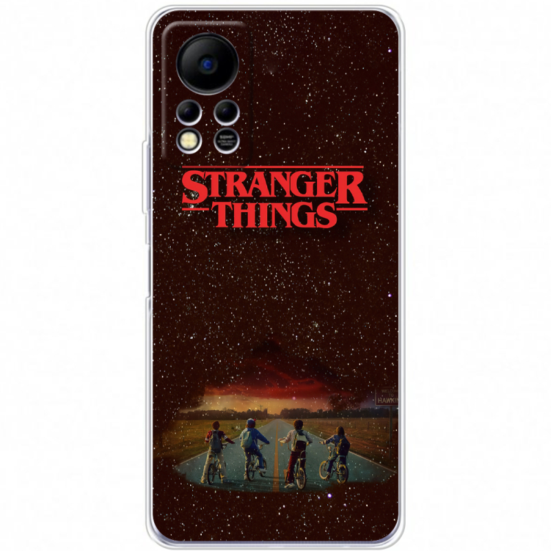 Чехол BoxFace Infinix Hot 11S 