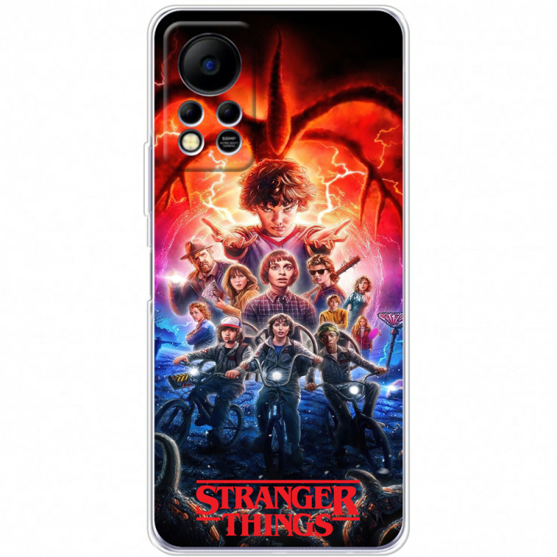 Чехол BoxFace Infinix Hot 11S 