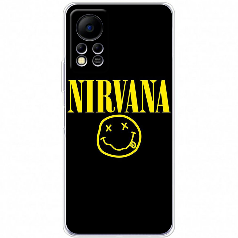 Чехол BoxFace Infinix Hot 11S NIRVANA