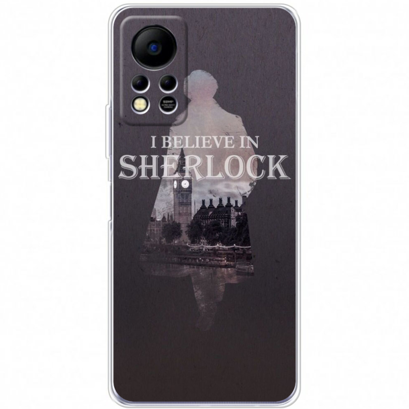 Чехол BoxFace Infinix Hot 11S Sherlock