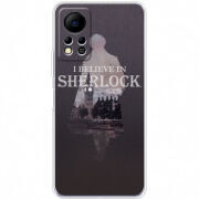 Чехол BoxFace Infinix Hot 11S Sherlock