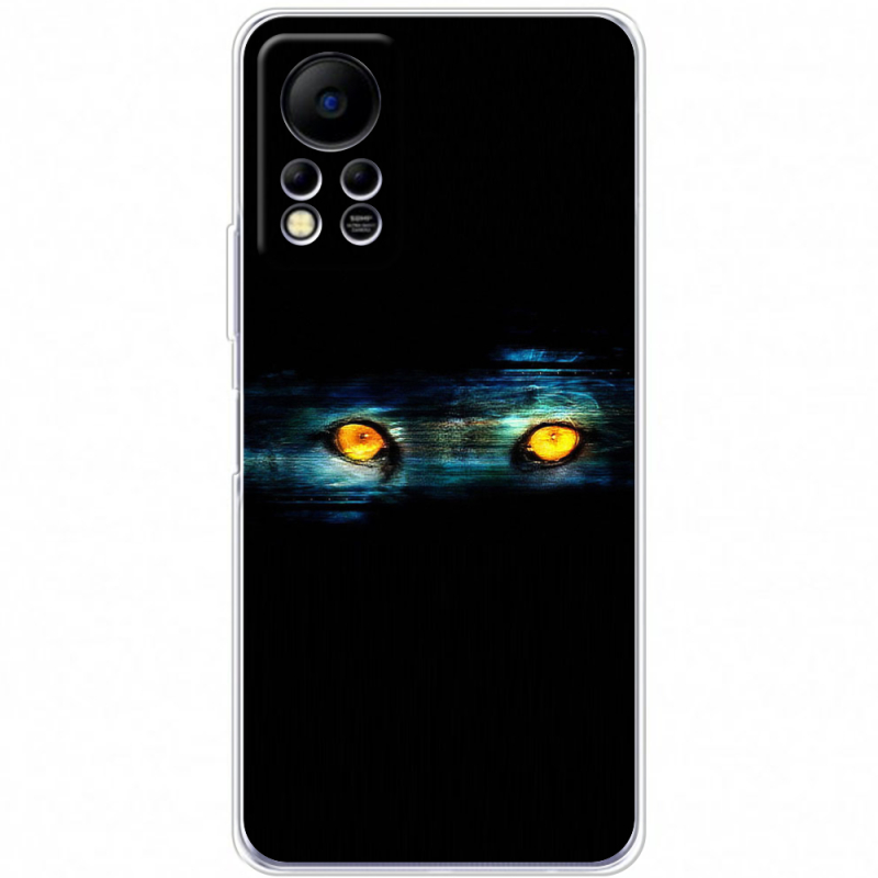 Чехол BoxFace Infinix Hot 11S Eyes in the Dark