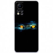 Чехол BoxFace Infinix Hot 11S Eyes in the Dark