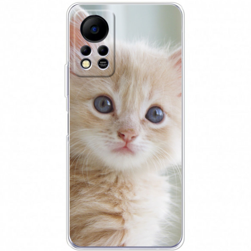 Чехол BoxFace Infinix Hot 11S Animation Kittens