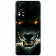 Чехол BoxFace Infinix Hot 11S Werewolf