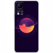 Чехол BoxFace Infinix Hot 11S Desert-Planet