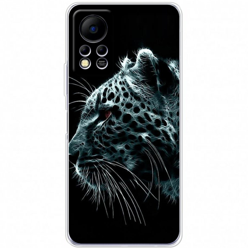 Чехол BoxFace Infinix Hot 11S Leopard