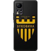 Черный чехол BoxFace Infinix Hot 11S 