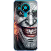 Чехол BoxFace Nokia 3.4 Prankster