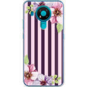 Чехол BoxFace Nokia 3.4 Purple Fantasy